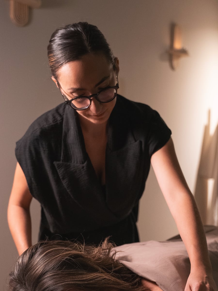 Μάρθα Τσιτλακίδου, Πιστοποιημένη Massage Therapist